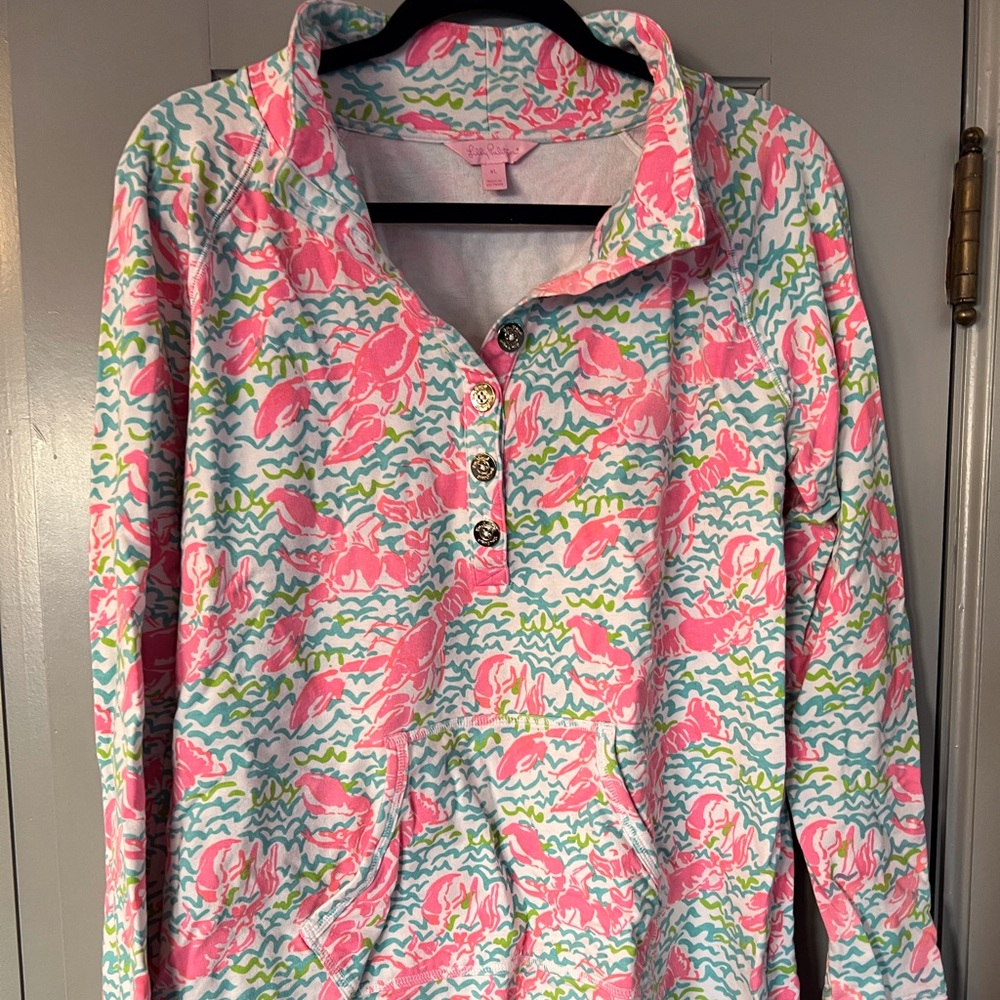 Lilly Pulitzer Popover Lobstah Roll